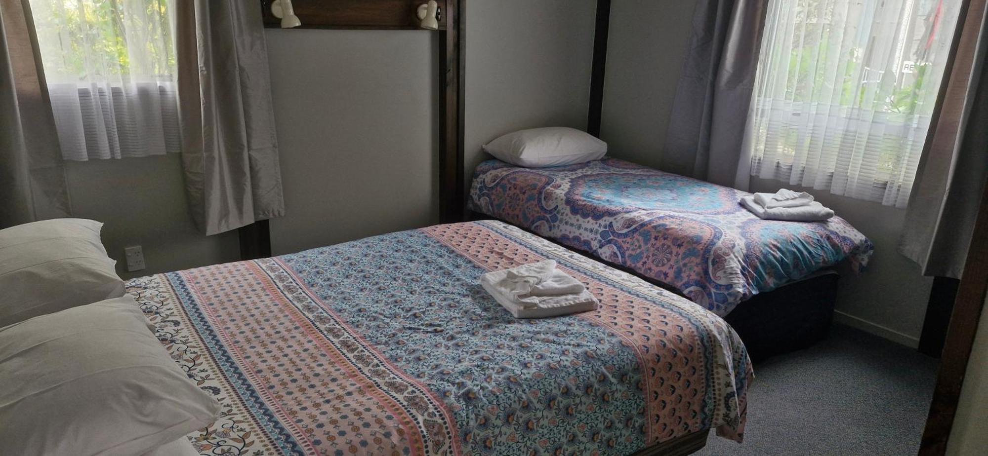 Tokaanu Lodge Motel Турангі Екстер'єр фото